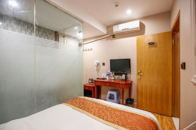 Business Single Room