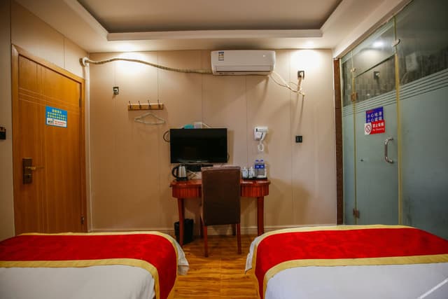 Double Room