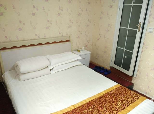 Business Double Room