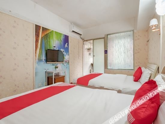 เฉิงตู ผู๋กงอิง โฮเทล (Chengdu Pugongying Hotel)3