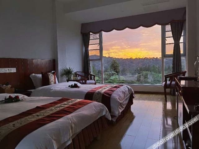 Panoramic Twin Room