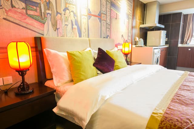 Guestroom (Double bed)