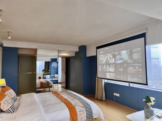 Guestroom - Double Occupancy (Fridge)