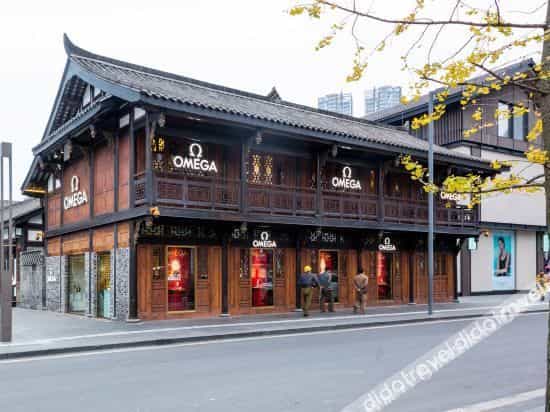 Chengdu Heshunju Apartment Hotel Chengdu Heshunju Apartment Hotel