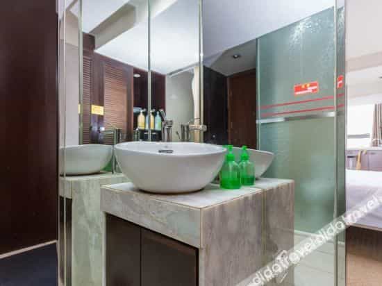 Chengdu Heshunju Apartment Hotel Chengdu Heshunju Apartment Hotel