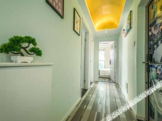 Shuyunju Serviced Apartment (Chengdu East Railway Station) Shuyunju Serviced Apartment (Chengdu East Railway Station)
