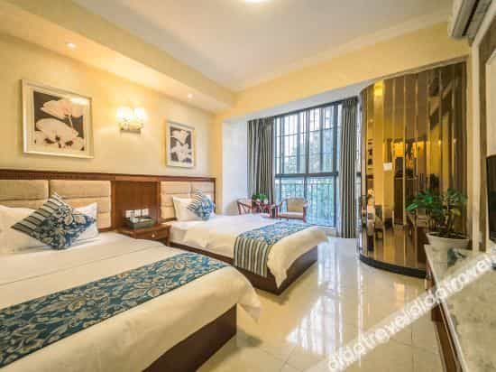 Shuyunju Serviced Apartment (Chengdu East Railway Station) Shuyunju Serviced Apartment (Chengdu East Railway Station)