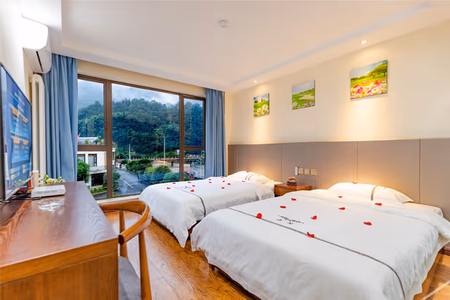 Guestroom (2 Beds)