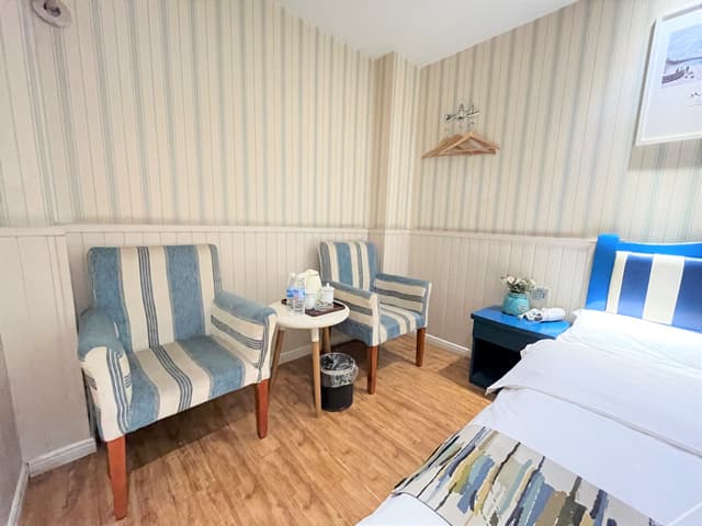 Themed Room (Double Bed)