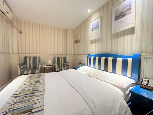 Themed Room (Double Bed)