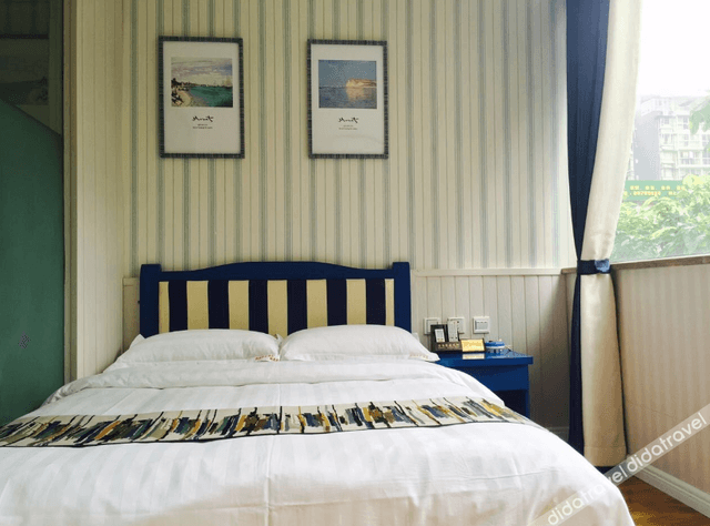 Themed Room (Double Bed)