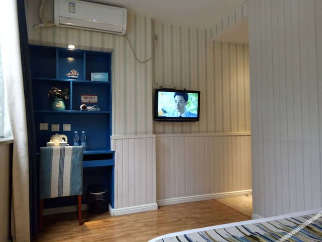 Themed Room (Double Bed)