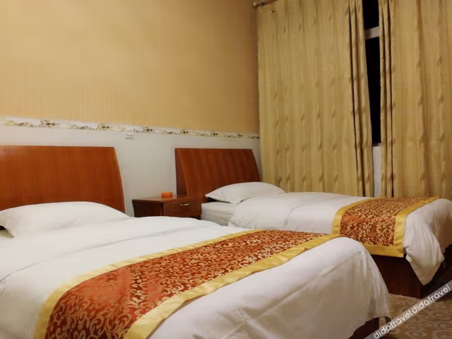 Standard Double Room