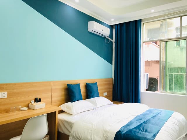 North European-Style Themed Room (Double Bed)