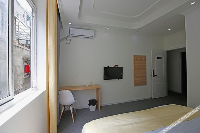 North European-Style Themed Room (Double Bed)