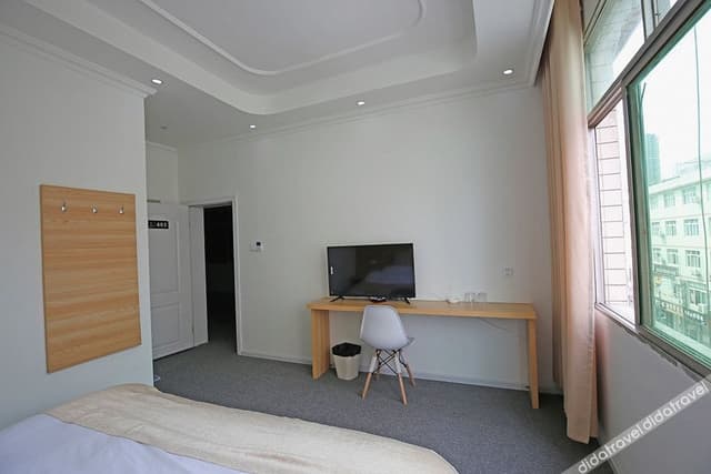North European-Style Themed Room (Double Bed)