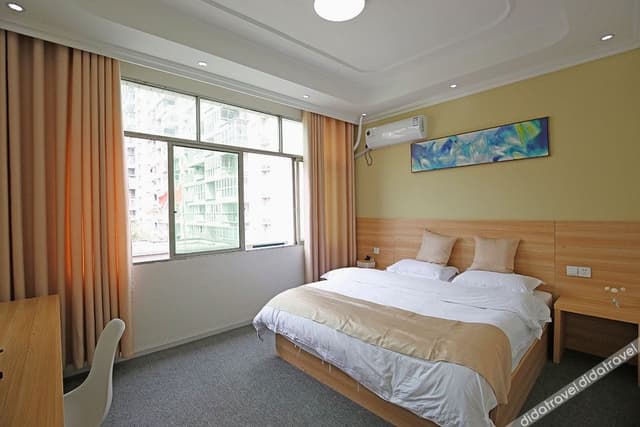 North European-Style Themed Room (Double Bed)