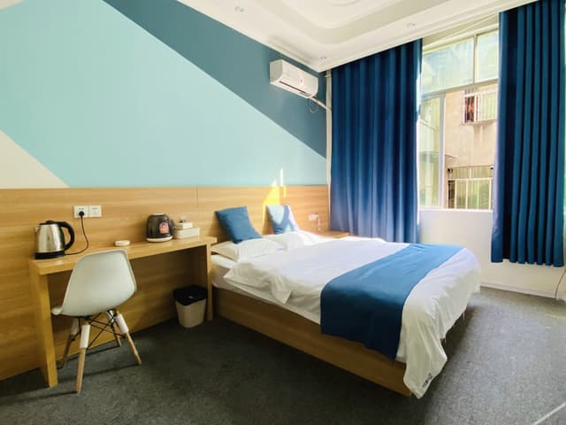 North European-Style Themed Room (Double Bed)