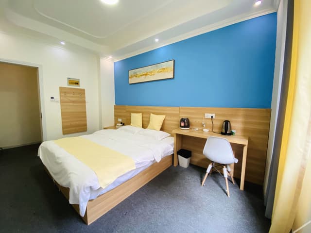 North European-Style Themed Room (Double Bed)