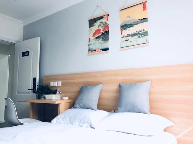 Themed Tatami Room
