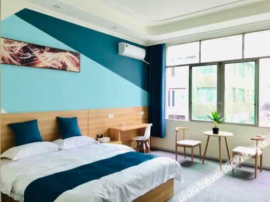 Chengdu Gudelake Boutique Hotel Chengdu Gudelake Boutique Hotel