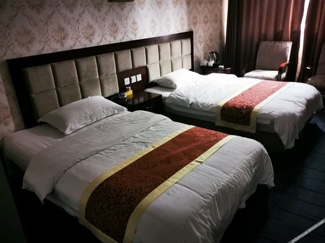 Guestroom (2 beds)