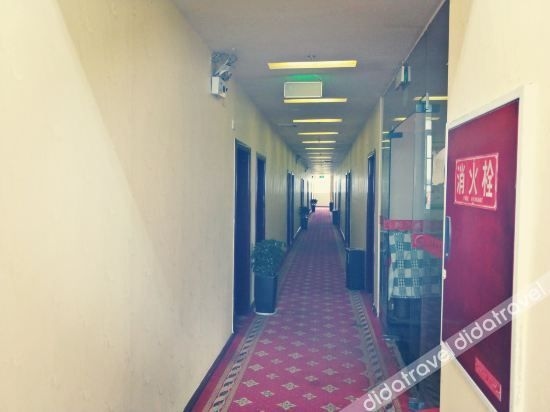 เฉิงตู ยาเค่อโข่ว บิสซิเนส โฮเทล (Chengdu Yaque Kou Business Hotel)4