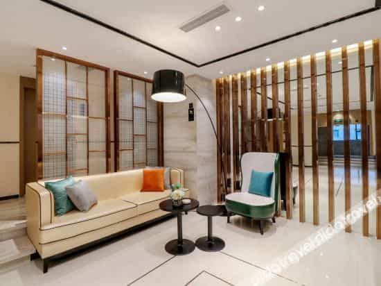 City convenient hotel (Chengdu Chunxi Road Pedestrian Street store) City convenient hotel (Chengdu Chunxi Road Pedestrian Street store)