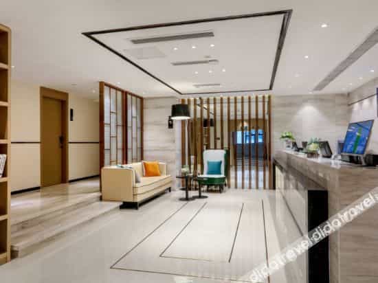 City convenient hotel (Chengdu Chunxi Road Pedestrian Street store) City convenient hotel (Chengdu Chunxi Road Pedestrian Street store)