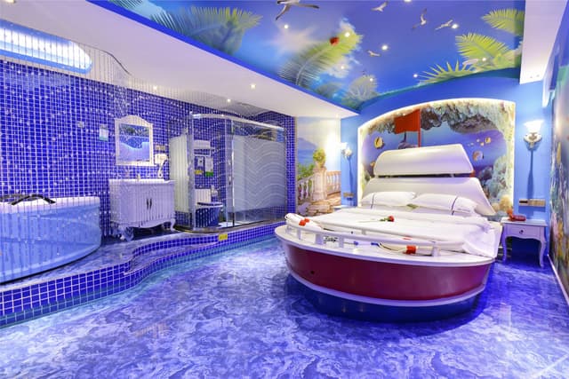 Theme Double Room