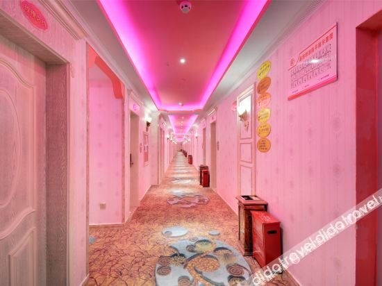 ซินยาจุน ธีม โฮเทล (Xinyajun Theme Hotel)1