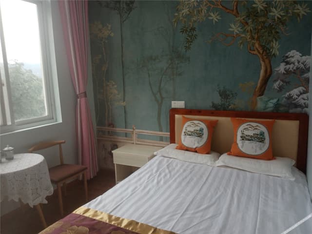 Boutique Cozy Room (Double Bed)