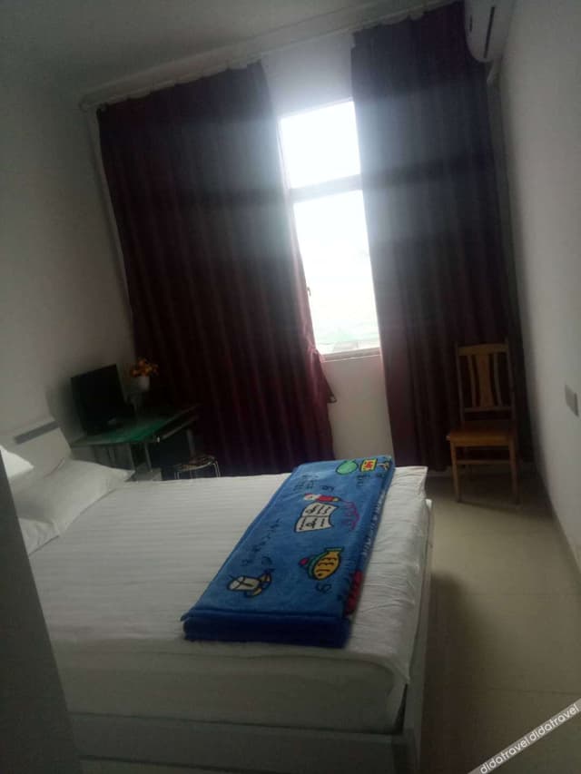 Budget Single Room