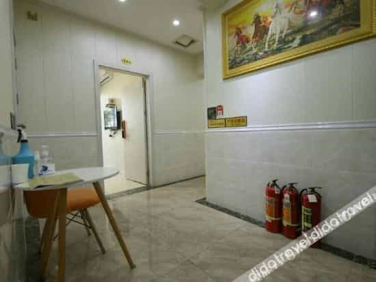 Chengdu Shudu Sunshine Trendy Apartment Chengdu Shudu Sunshine Trendy Apartment