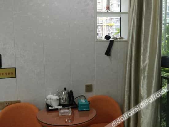 Chengdu Shudu Sunshine Trendy Apartment Chengdu Shudu Sunshine Trendy Apartment