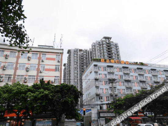 Qunxing Canlan Hotel Qunxing Canlan Hotel