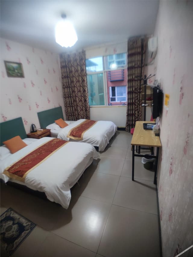 Twin Room