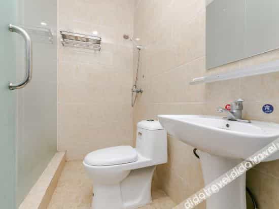 Heyi Hotel Xindu District Heyi Hotel Xindu District