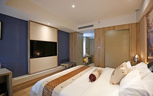 Business Double Room