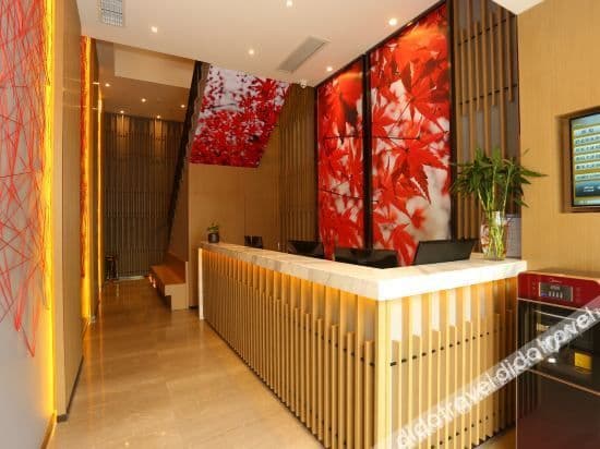Yishi Hotel (Chengdu Jinnan Tianjie) Yishi Hotel (Chengdu Jinnan Tianjie)