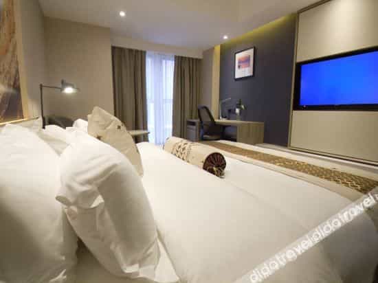 Yishi Hotel (Chengdu Jinnan Tianjie) Yishi Hotel (Chengdu Jinnan Tianjie)