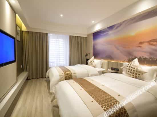 Yishi Hotel (Chengdu Jinnan Tianjie) Yishi Hotel (Chengdu Jinnan Tianjie)