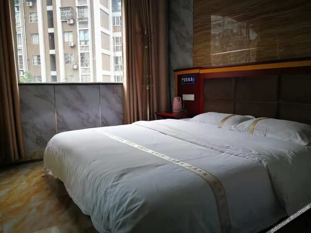 Gaming Double Bed Room