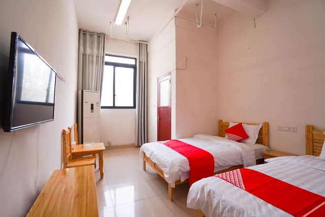 Deluxe Room (2 Beds)