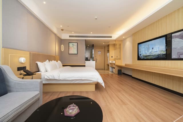 Business Double Room