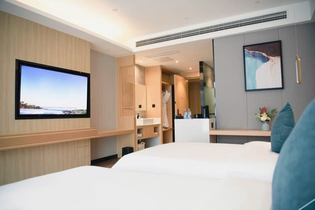 Business Room (2 beds)