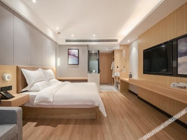 Business Double Room