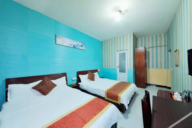 Fashionable Room (2 Beds)