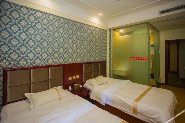 Standard 2-bed Room