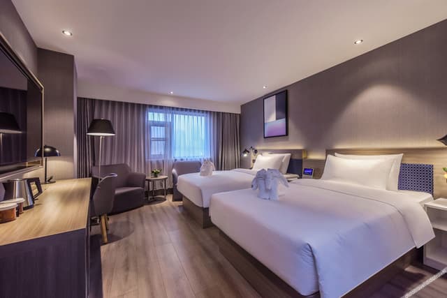City Room (2 beds)